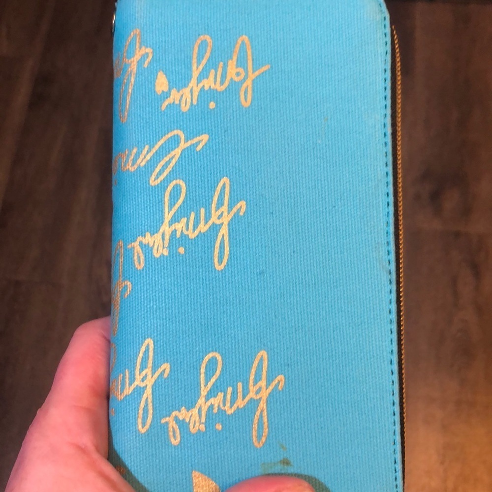 New Artsy wallet - Picture 3 of 3